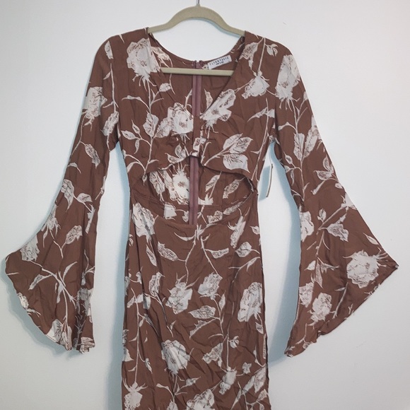 NWT Boutique Flynn Skye Moscow Dress - Picture 1 of 8